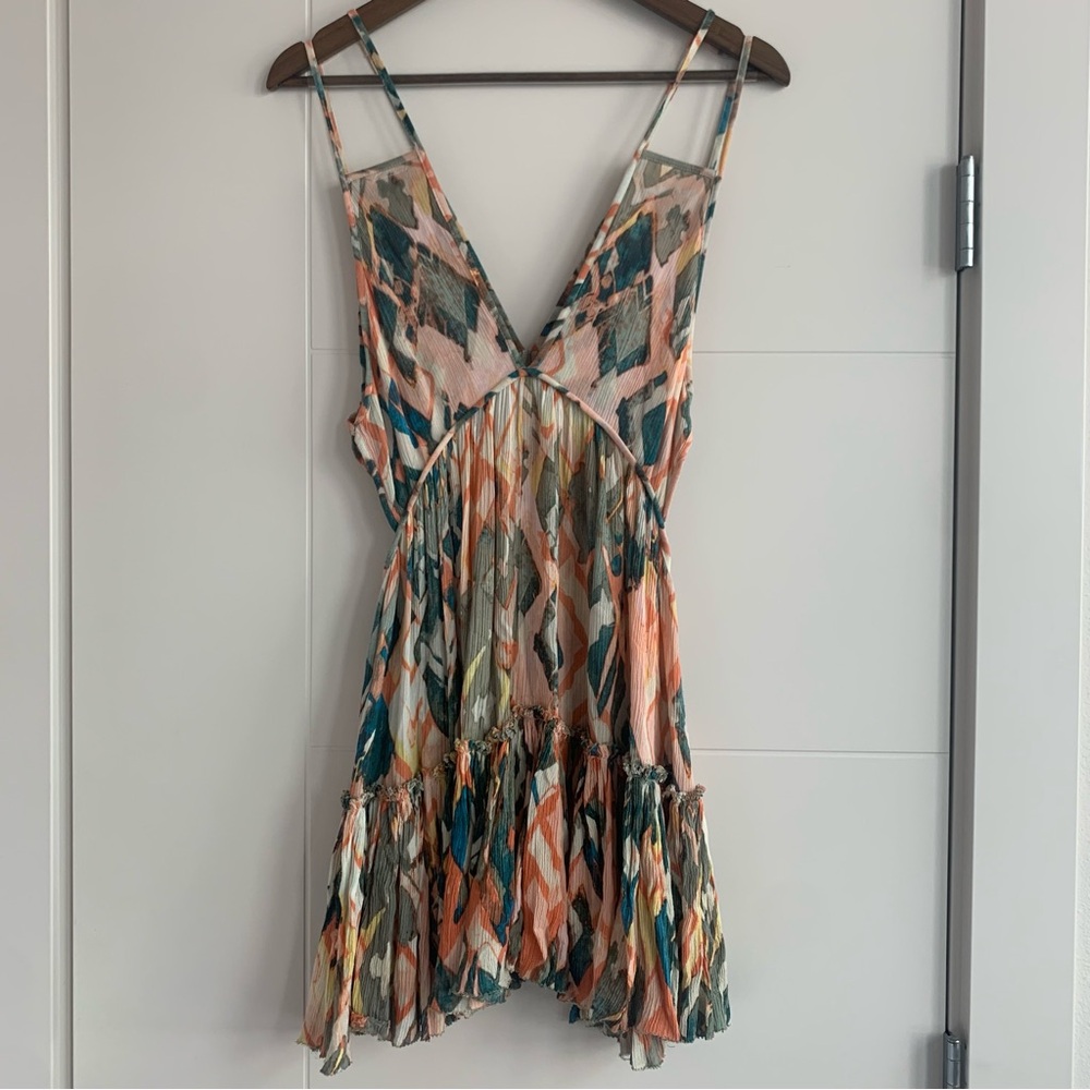 Free People Sumia Mini Dress